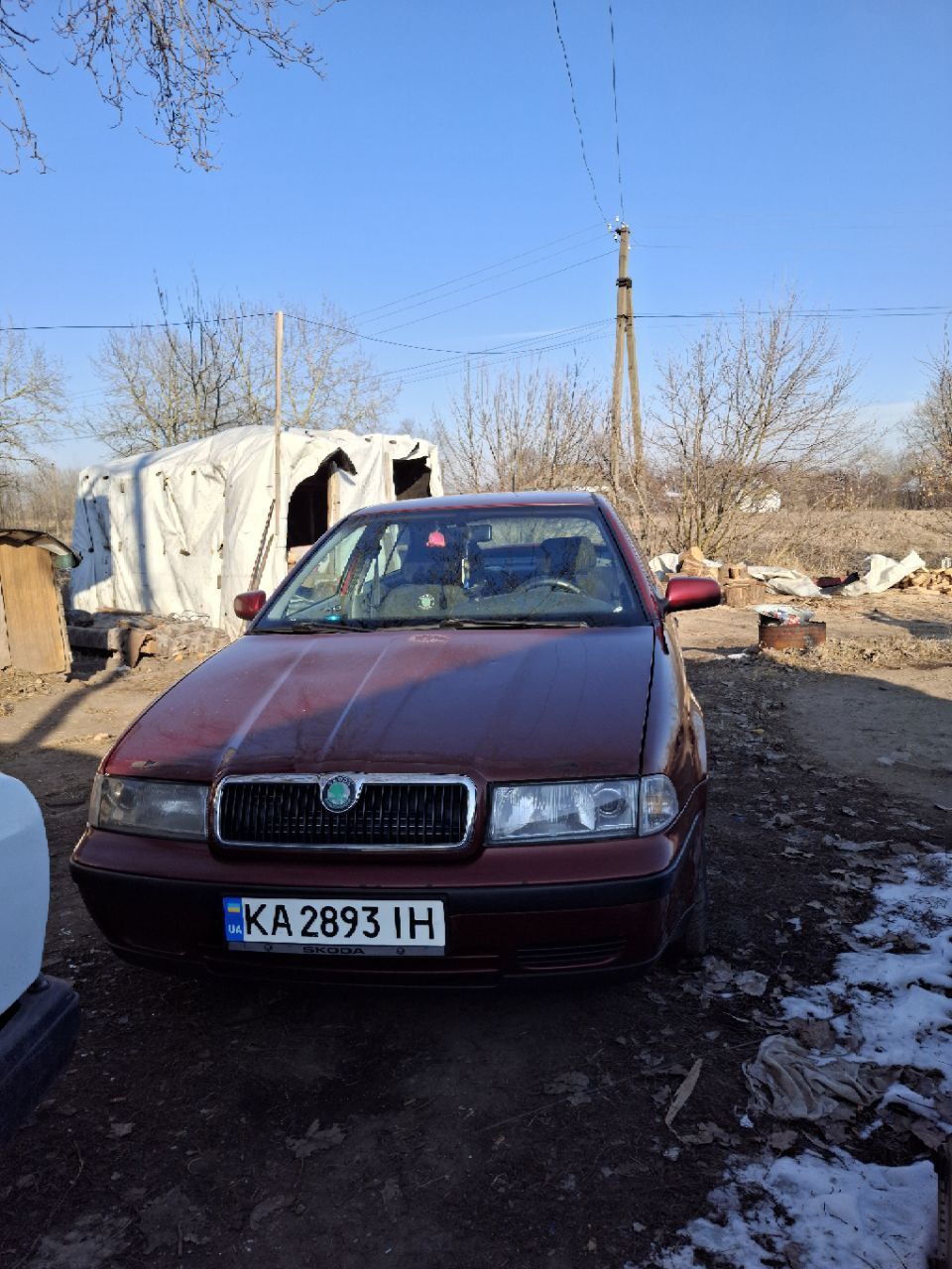 Продам skoda octavia tour