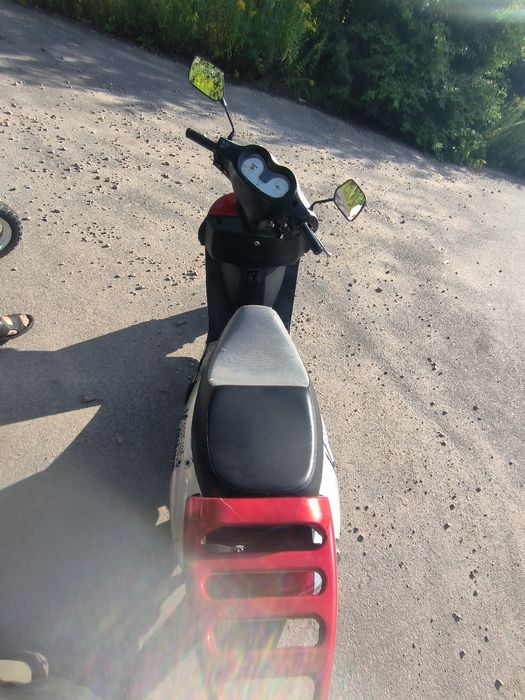 СРОЧНО продам мопед!!!