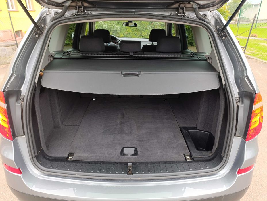 BMW X3 F25 2.0d Xdrive 4x4 Super stan