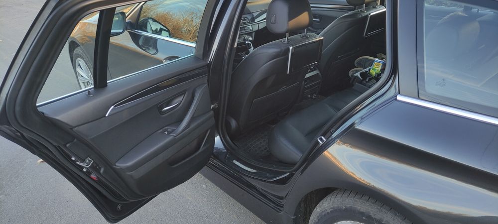 BMW 520i F11 Xdrive 2013