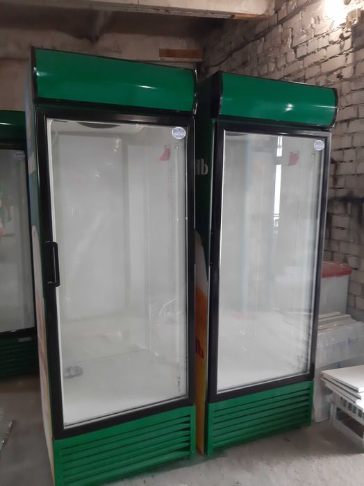 Оренда холодильного торгівельного обладнання