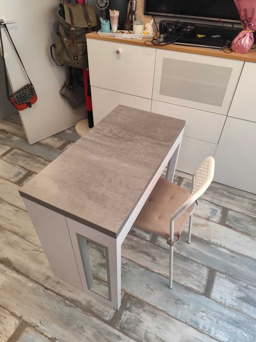 Stół Jadalniany Modułowy Rozsuwany