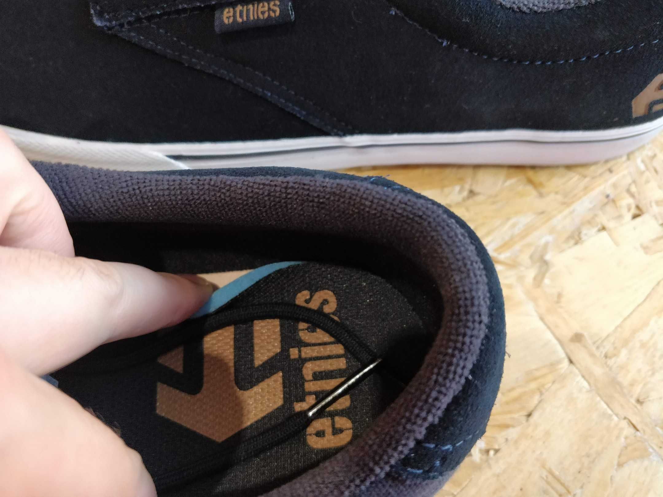Кроссовки Etnies Jameson Vulc кросівки кеди Нові Оригінал весна літо