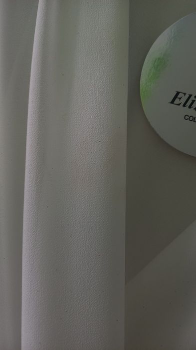 Sukienka biała z brokatem zwiewna delikatna rozmiar M