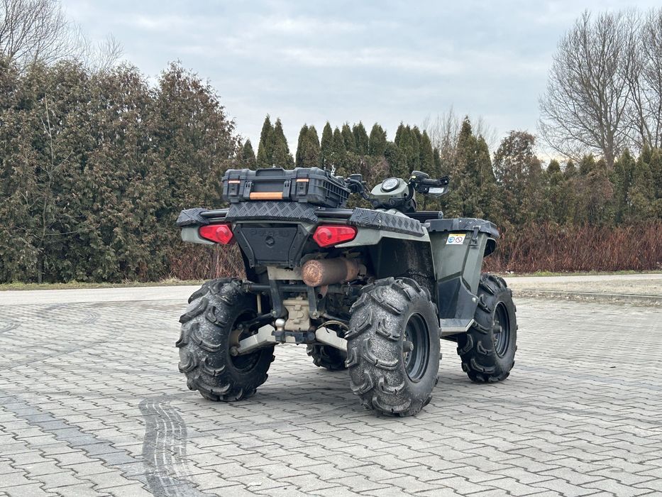 Polaris Sportsman 570