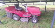 Kosiarka traktorek Sentinel 107/102 briggs&stratton 17hp