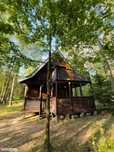 SPRZEDAM Domek letniskowy Ostry Róg, Augustów nad jez. Białym