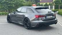 Audi RS6 Audi RS6 Performance (C8) Cesja leasingu