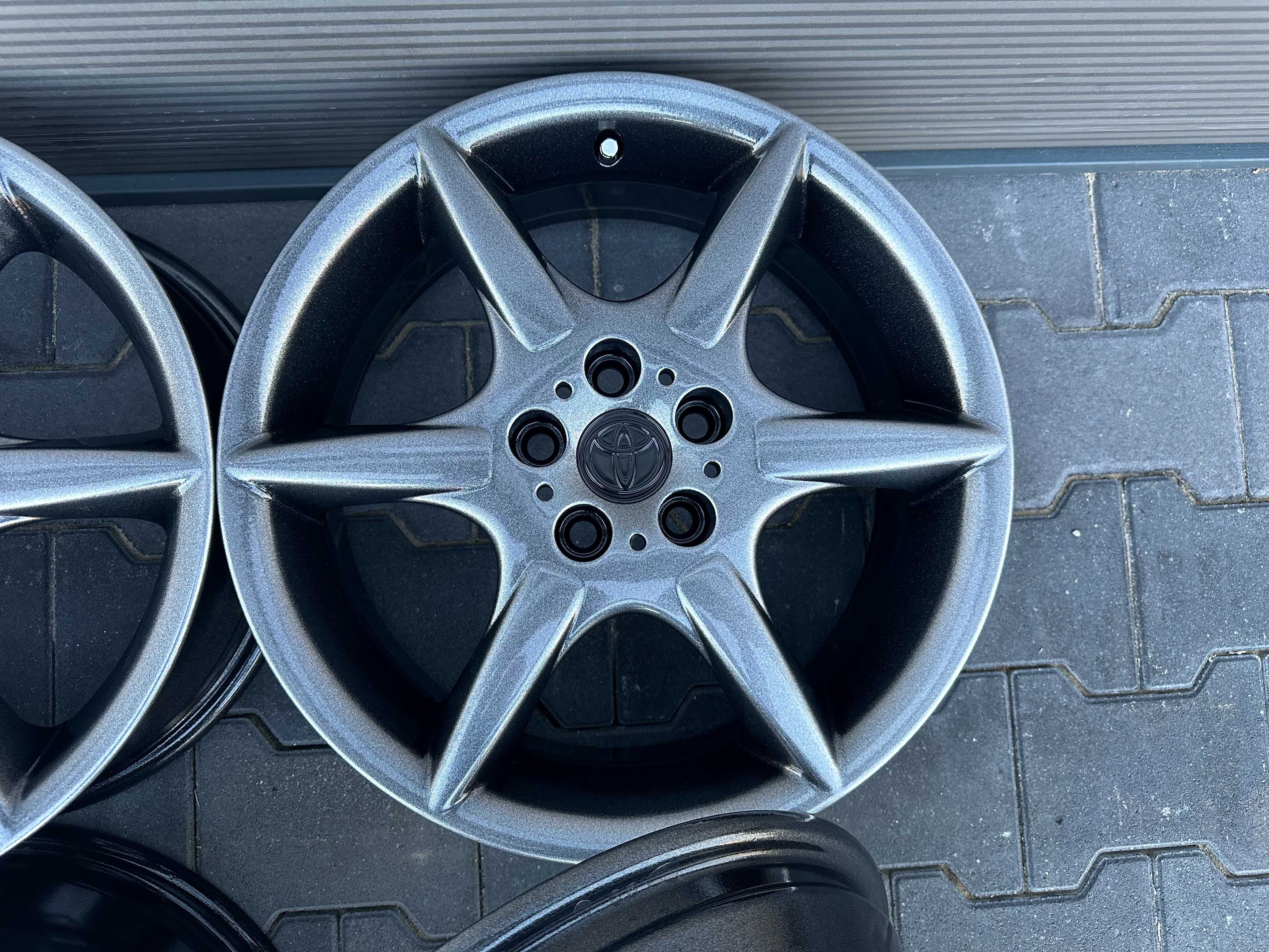 5x100 16 TOYOTA AVENSIS II GT86 PRIUS YARIS Celica OZ Celica Yaris oz