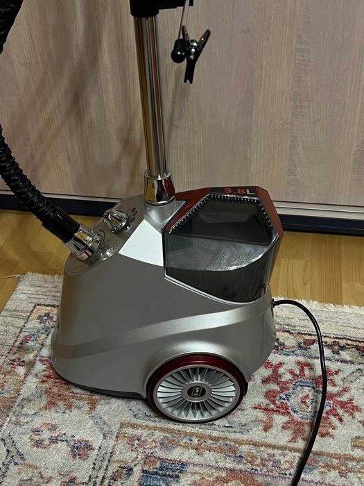 Професійний відпарювач Isteamer is704