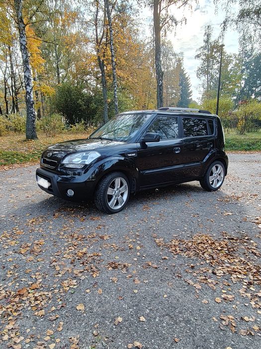 Kia Soul  2010r.