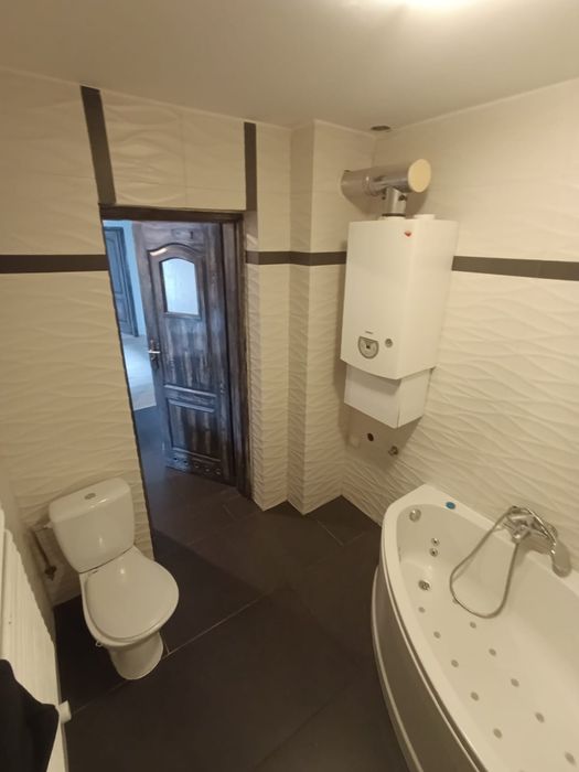 Mieszkanie do wynajęcia Lębork 53m2 dwa pokoje ogród komórka centrum