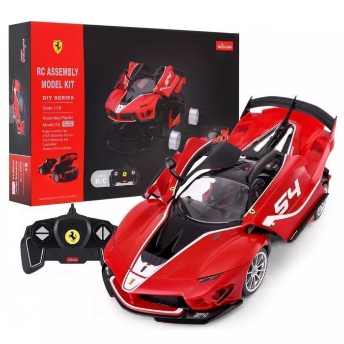Rc Ferrari Fxx-K, 1:18