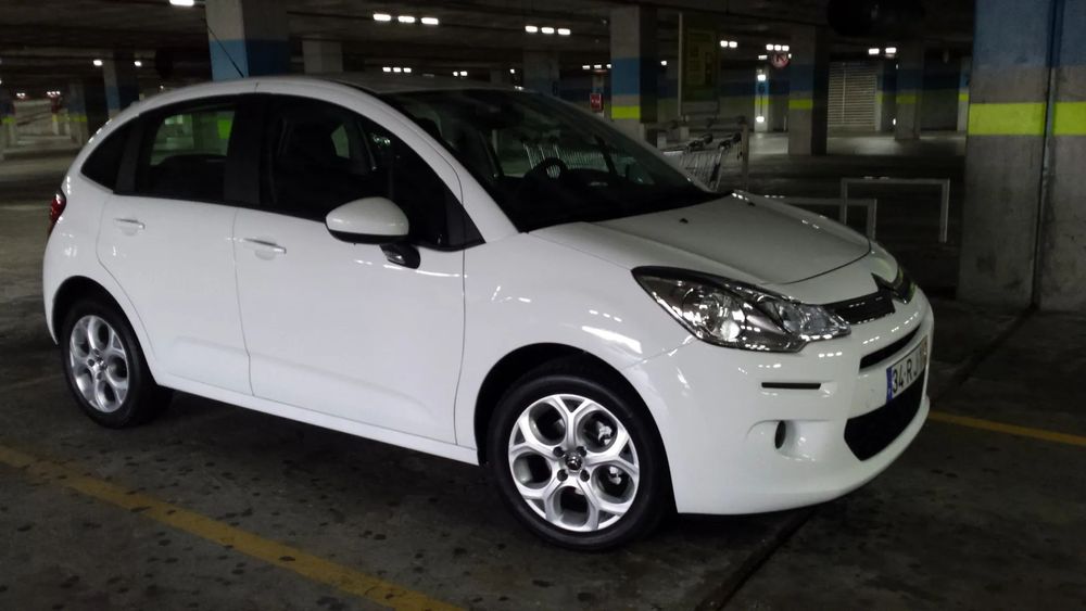 Citroën C3 1.0 PureTech Confort