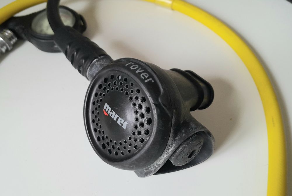 Regulator de Mergulho Mares Rover 2S