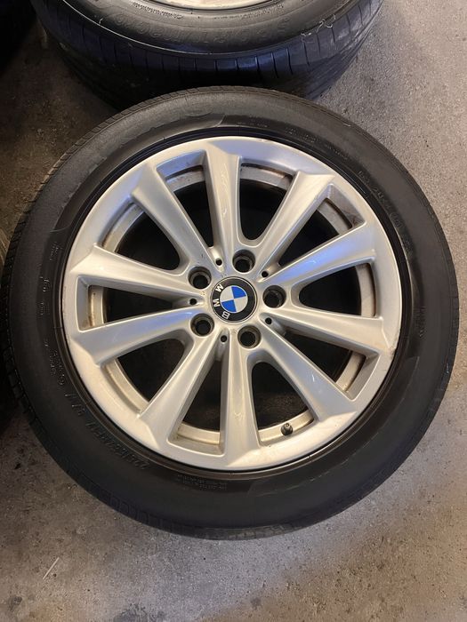 Felgi BMW f10 f20 f30 e90 e60 5x120 225/55R17