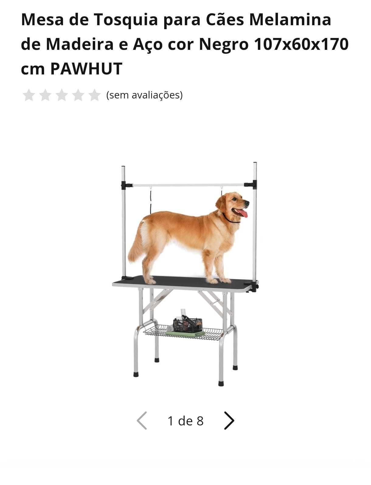 Mesa para tosquias