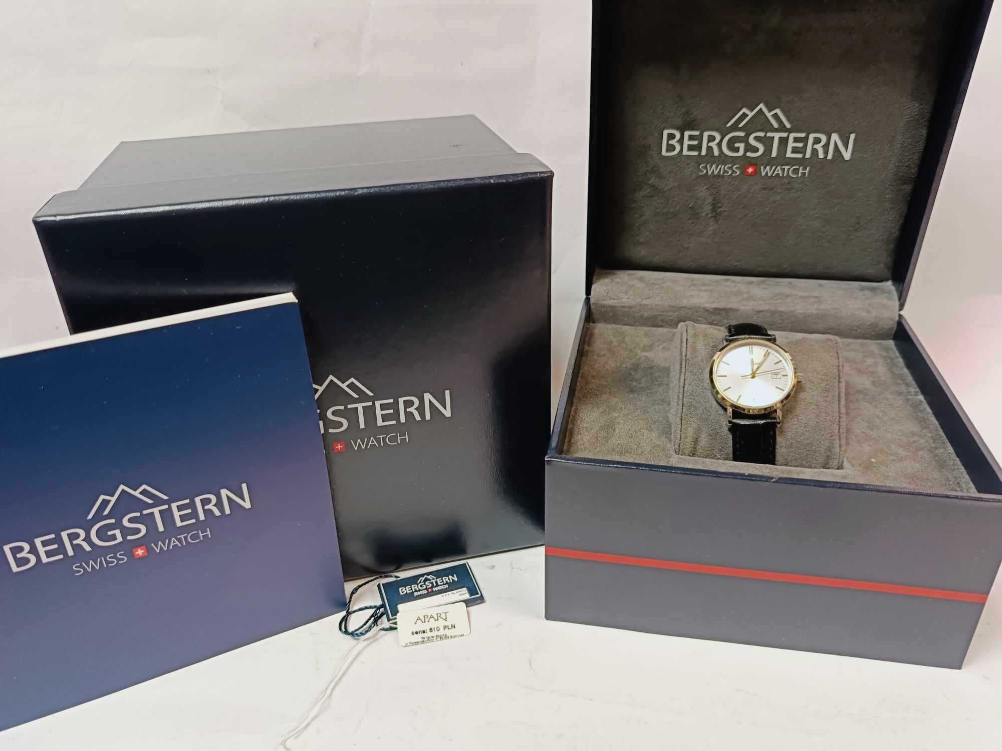 Swiss Bergstern zegarek damski B027l140 /SZ