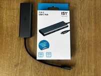 HUB  ISY IHU-5200 2-in-1