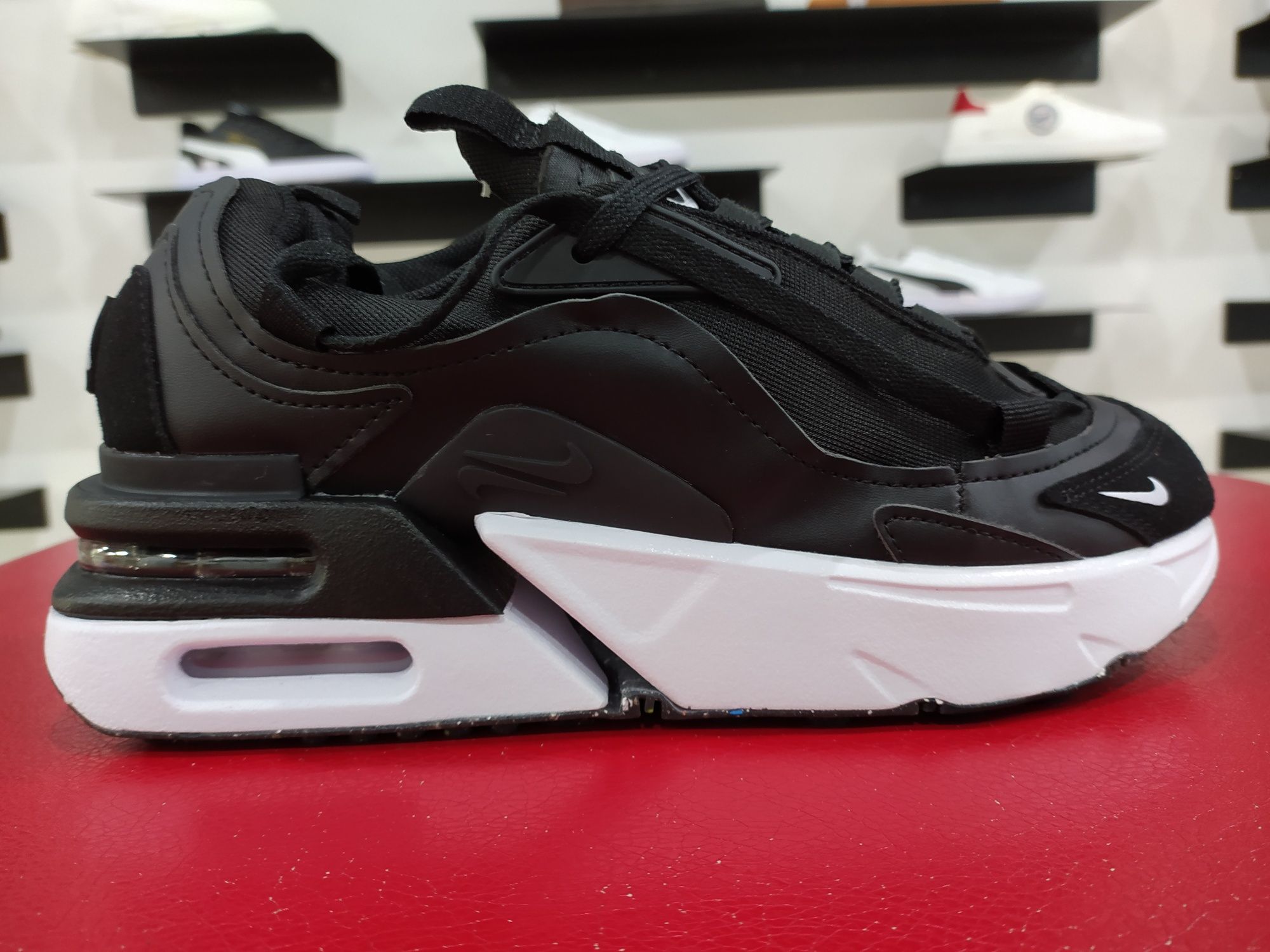 Nike Air Max Furyosa, кроссовки мужские