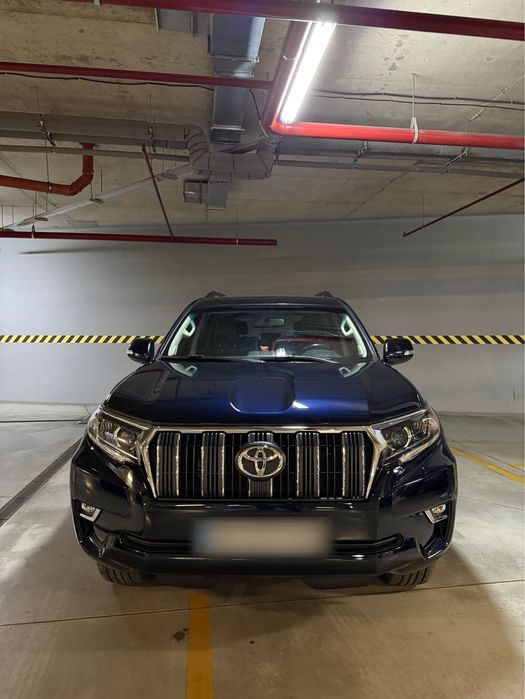 Toyota Prado 2021р — оренда -20% | WinCar