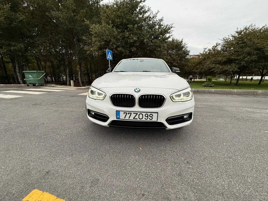 BMW 116D - Viatura em perfeito estado geral, nada a apontar.