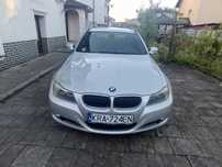 BMW E91 2.0 benzyna 170 koni N43