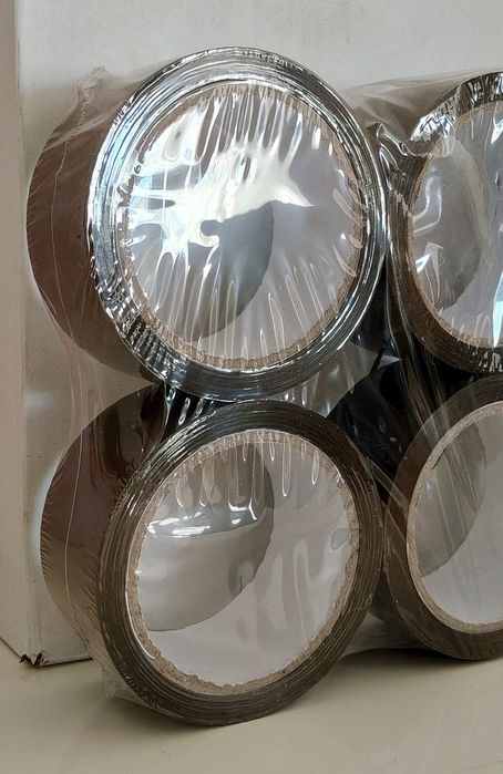 Taśma klejąca 36szt , 48x66y