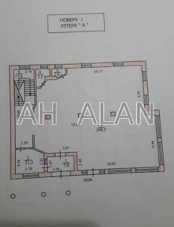 Без комісії. Продаж будинку 1065 м2. за адресою Лобановського 99.