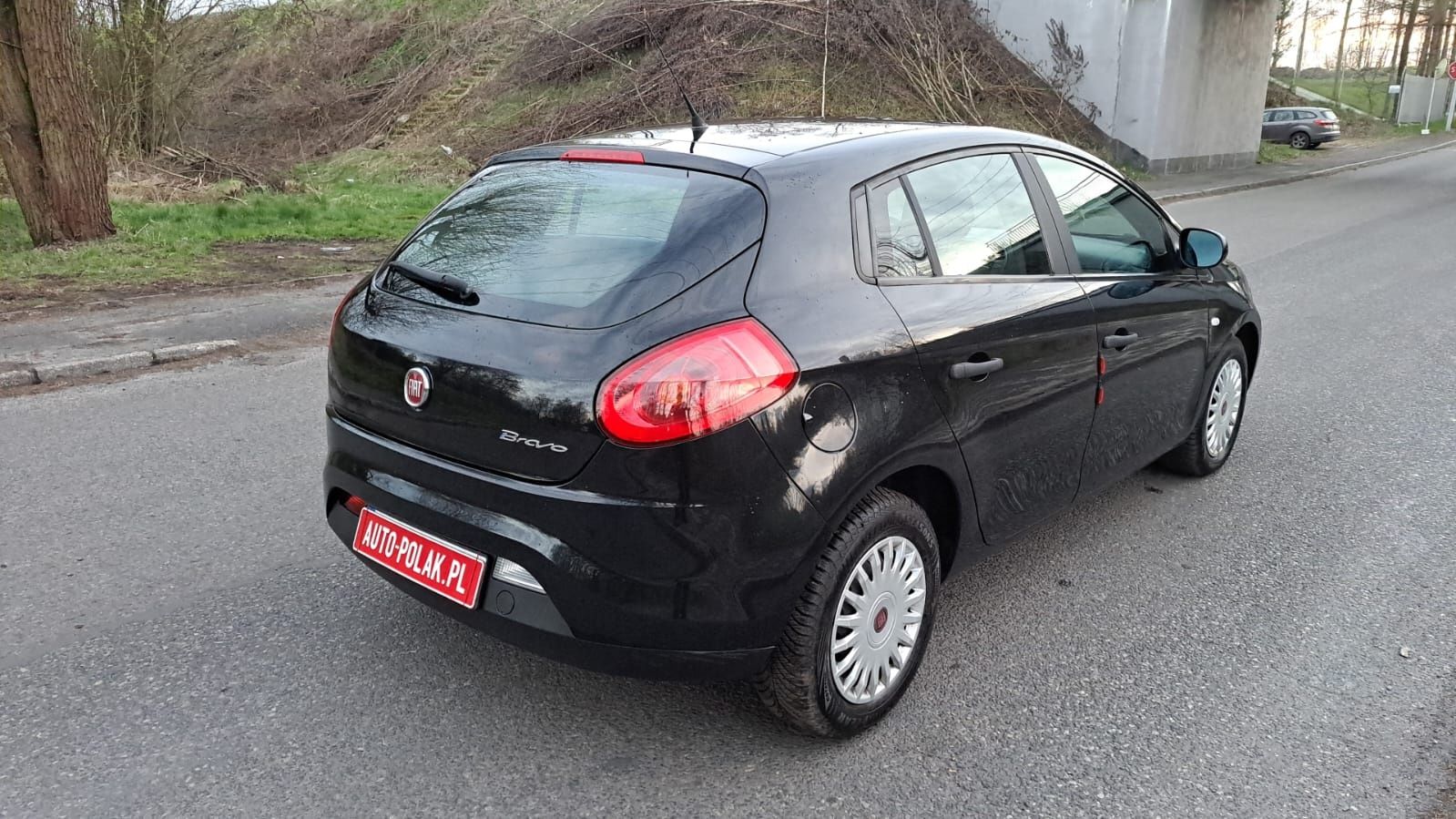 Fiat Bravo 1.4 Benz 103tys km