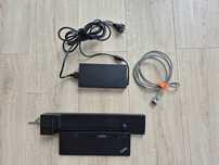 Stacja dokująca Lenovo 40A5 + zasilacz 230W