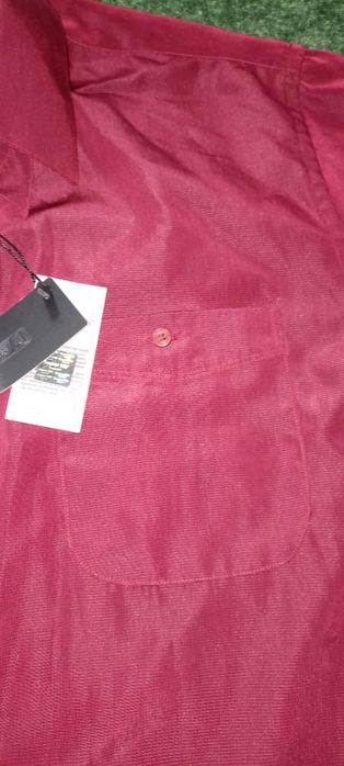 Рубашка мужская короткий рукав