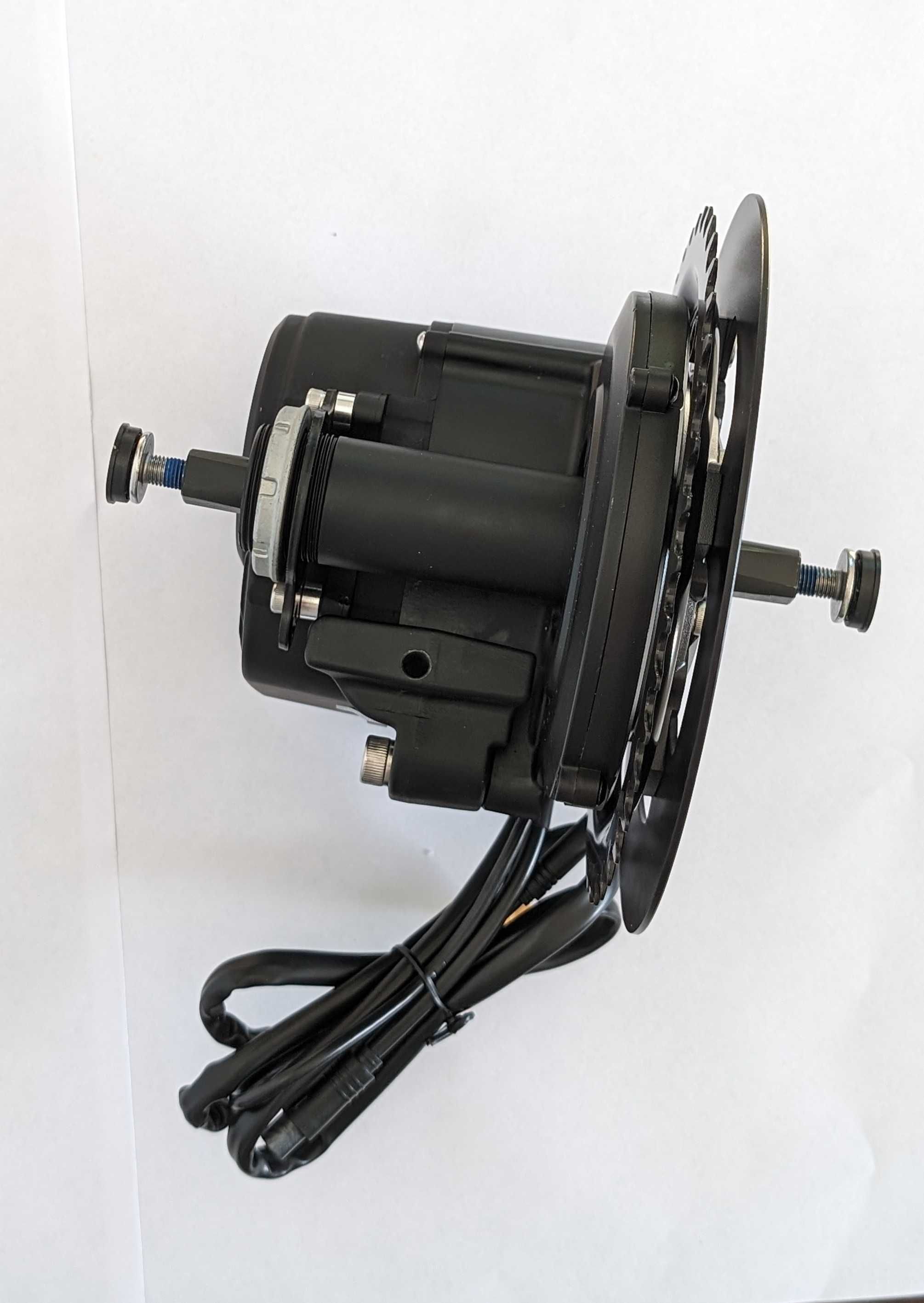 Silnik TSDZ2B 500W 48V EKD01 kolor z bluetooth - Rower Elektryczny
