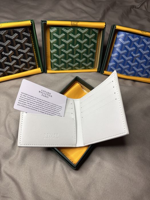 Гаманець / картхолдер goyard