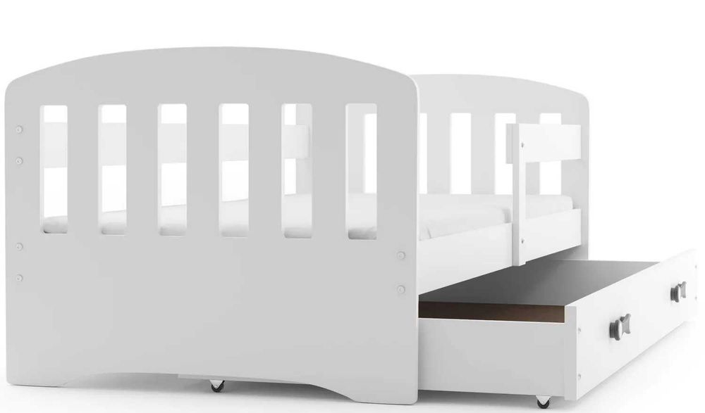 Łóżko dziecięce HAPPY 160x80