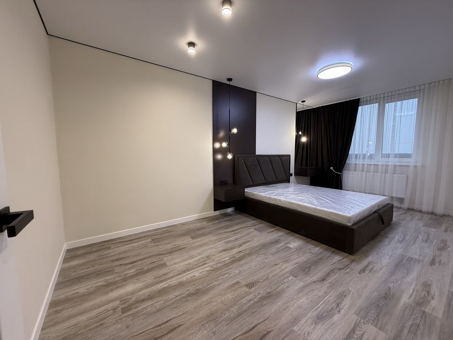 Квартира в новобудові з якісним ремонтом