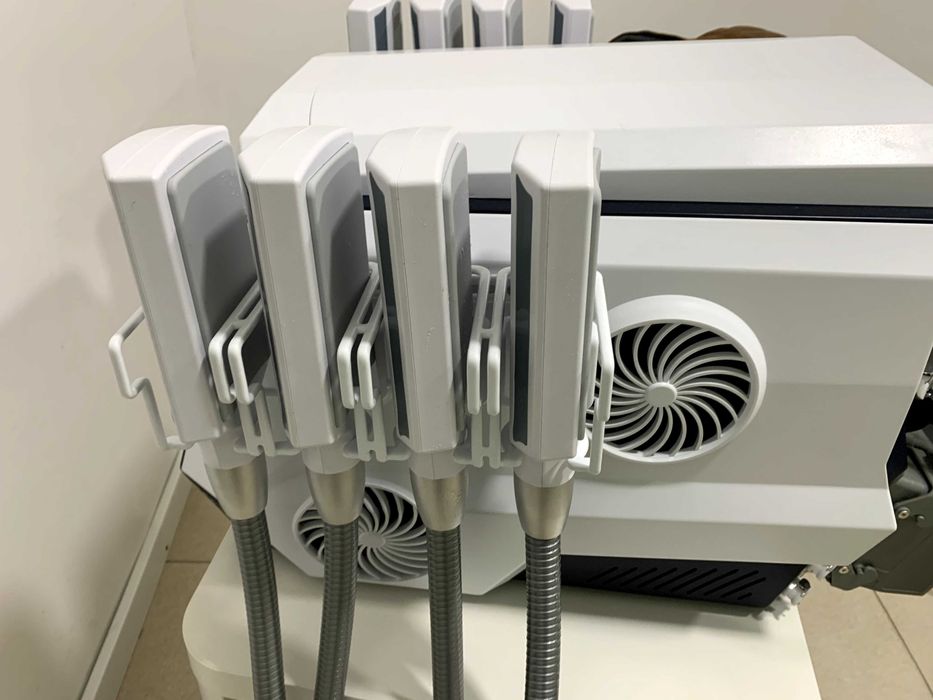 ** vendo máquina criolipolise de 8 placas ** tbm pode ter EMS