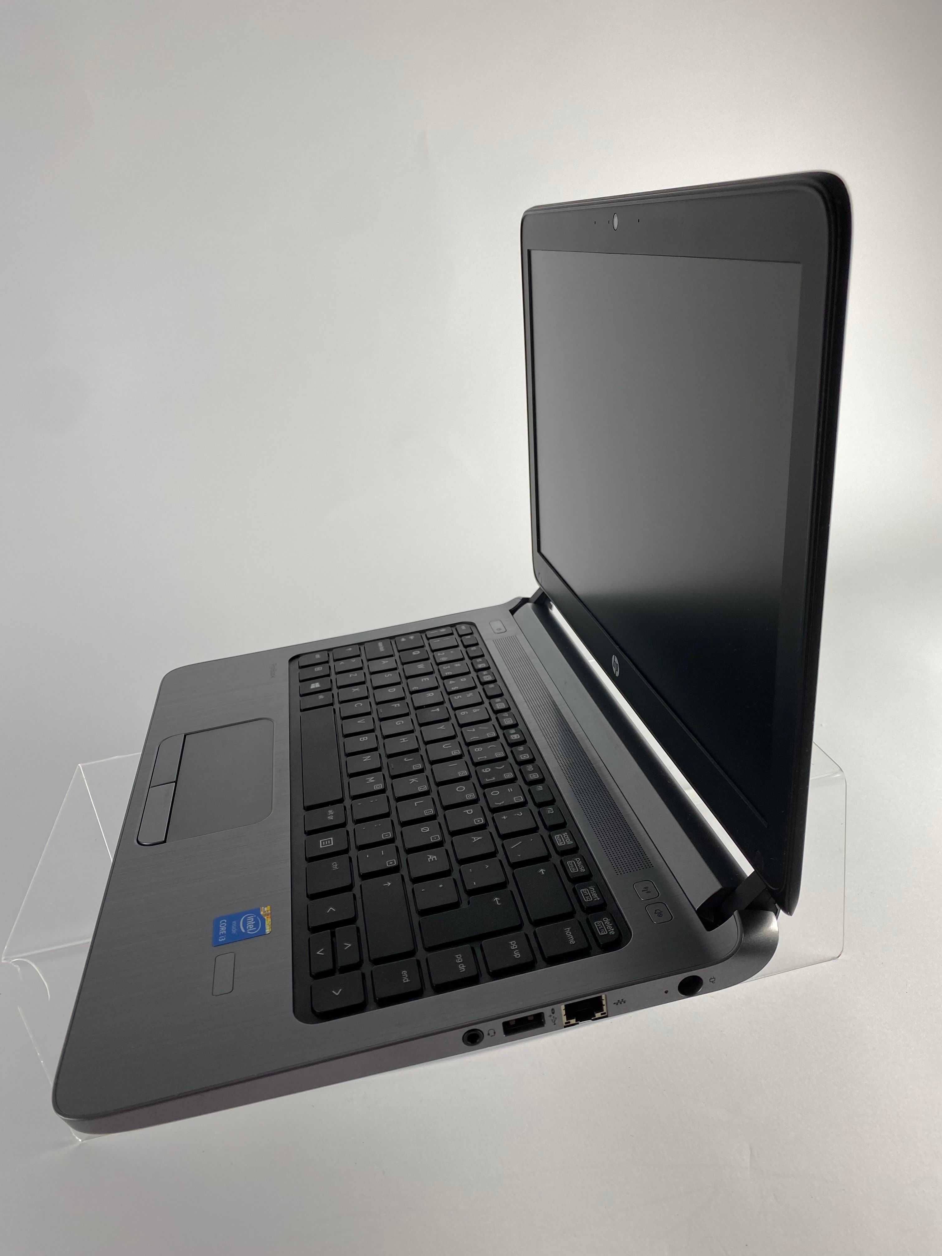 Laptop HP ProBook 430 G2 13,3" Intel Core i3 4 GB / 128 GB SSD W10 Pro
