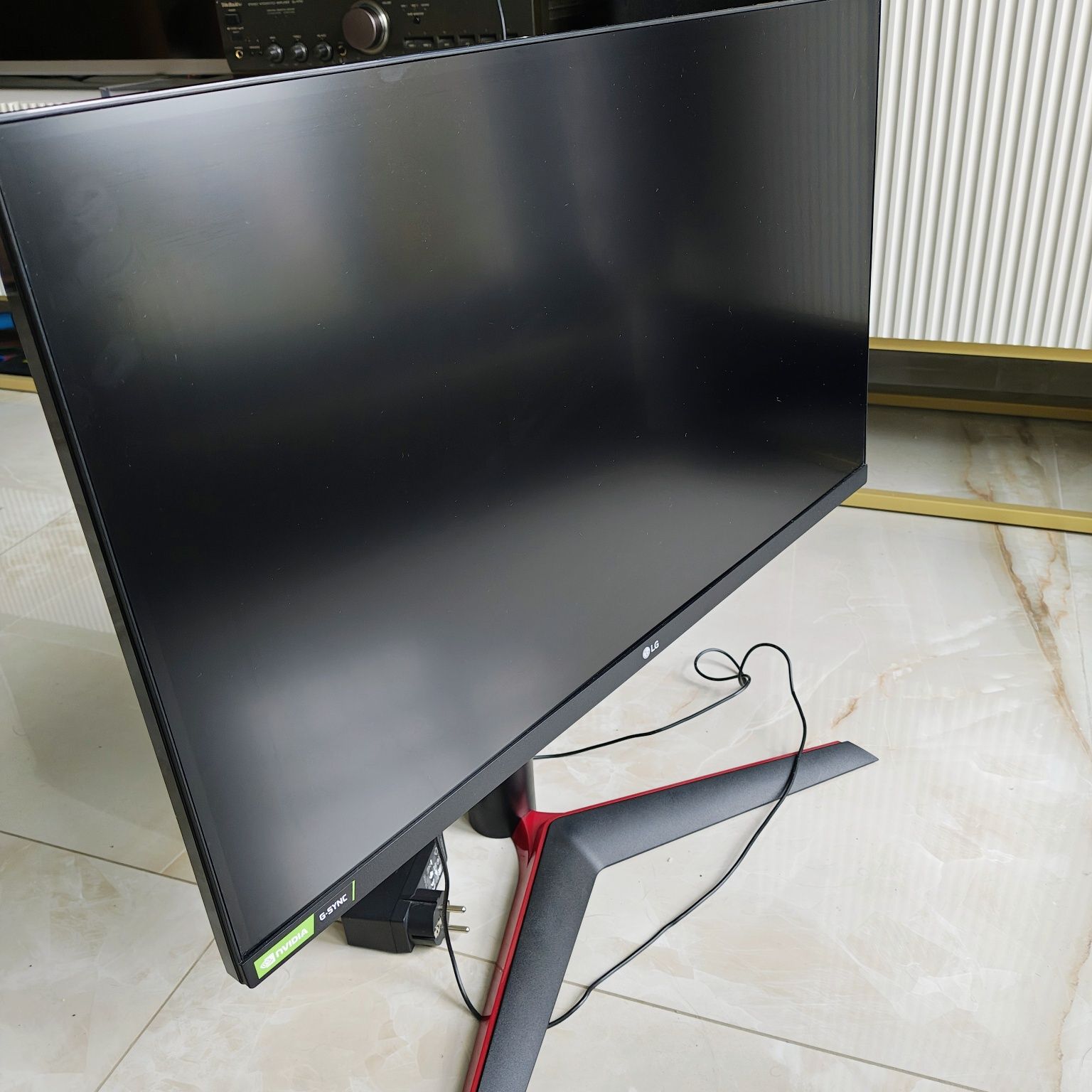 Monitor LG 27GN750B