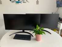 Vendo monitor LG 29” ultrawide NOVO