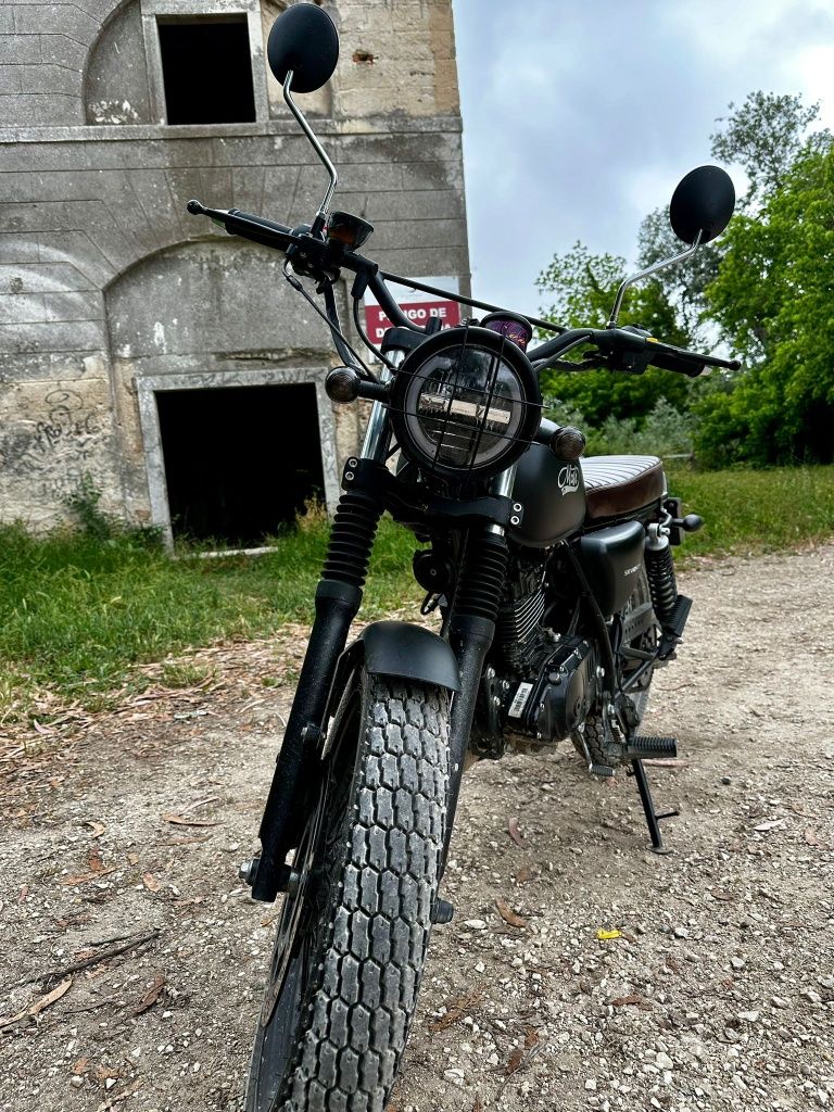 Mash Seventy 125