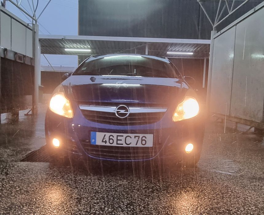 Opel Corsa D 1.2 2007