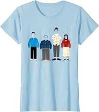 T-shirt Seinfeld [vários tamanhos) - NOVO - ENVIO GRÁTIS