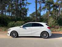 Mercedes-Benz A 200 CDI 7G-DCT AMG Line