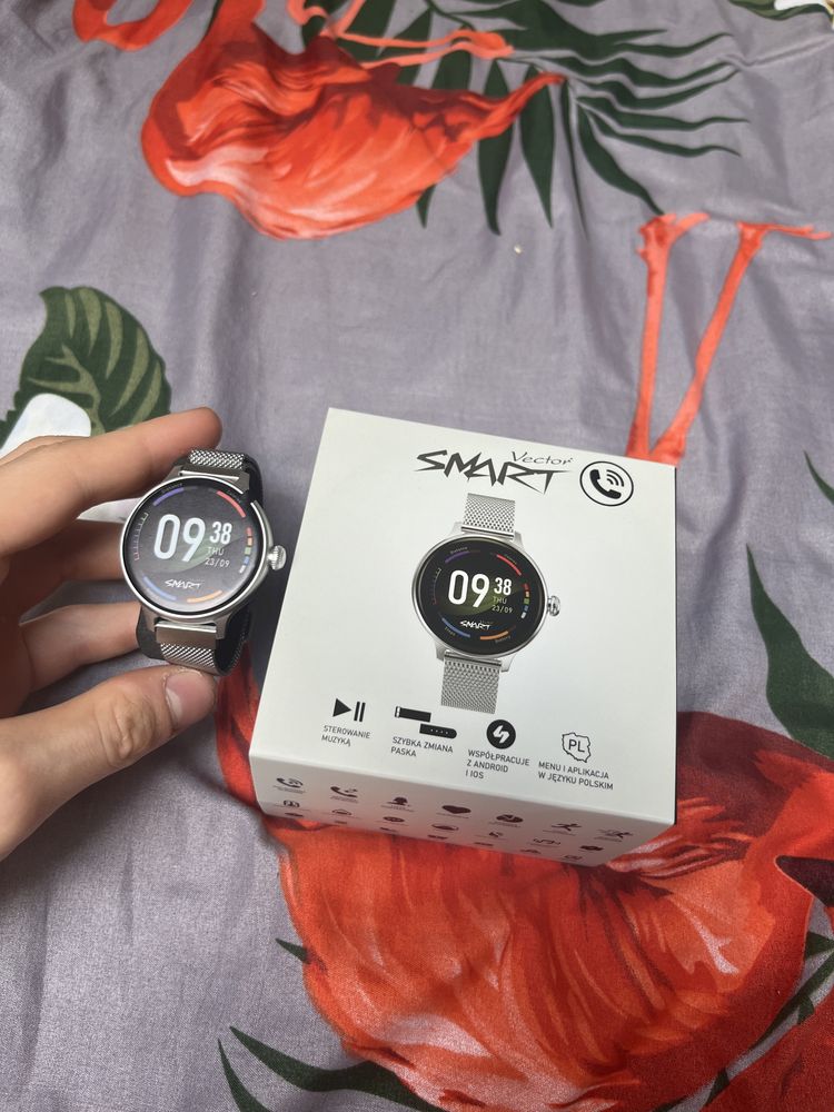 Smatrwatch vector vctr-35-05sr