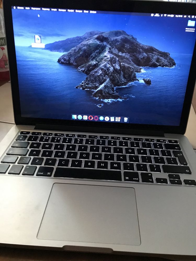 MacBook Pro retina 13 2014