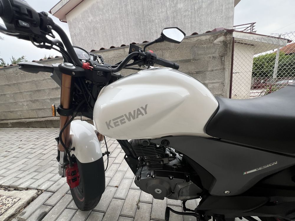 Mota Keeway rkv 125