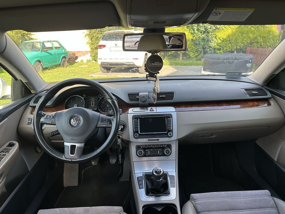 Volkswagen Passat b6 R-line 2.0TDI