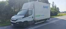 Iveco DAILY 35S17  Iveco Daily 35s17 2017 rok winda, 8 palet / Pełna FV