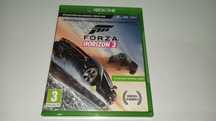 xbox one FORZA HORIZON 3 PL po polsku, wersja pudełkowa, gra na płycie